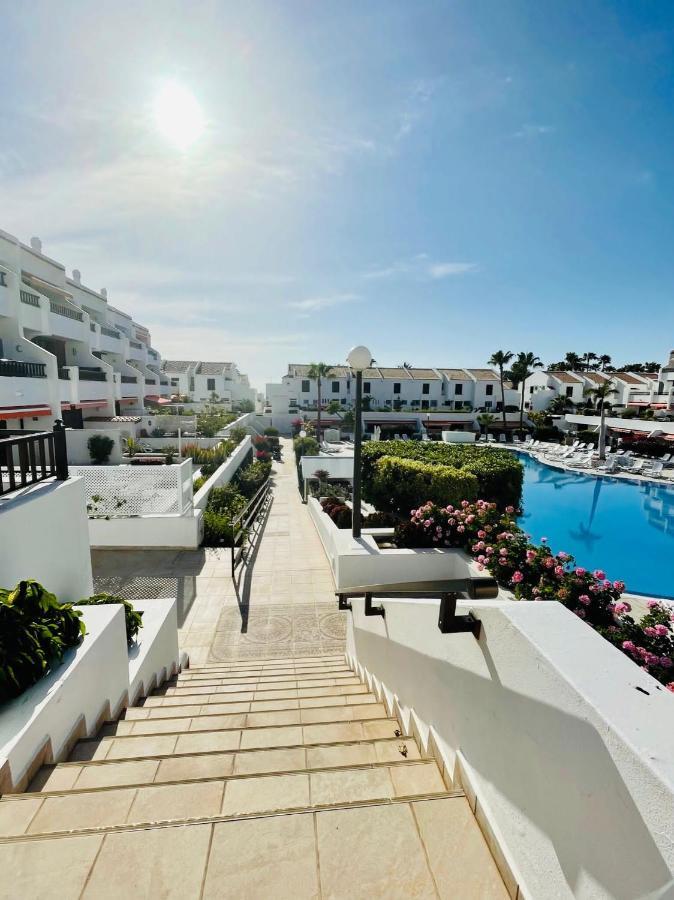 Duplex Agnes Parque Santiago I Apartment Playa de las Americas  Luaran gambar