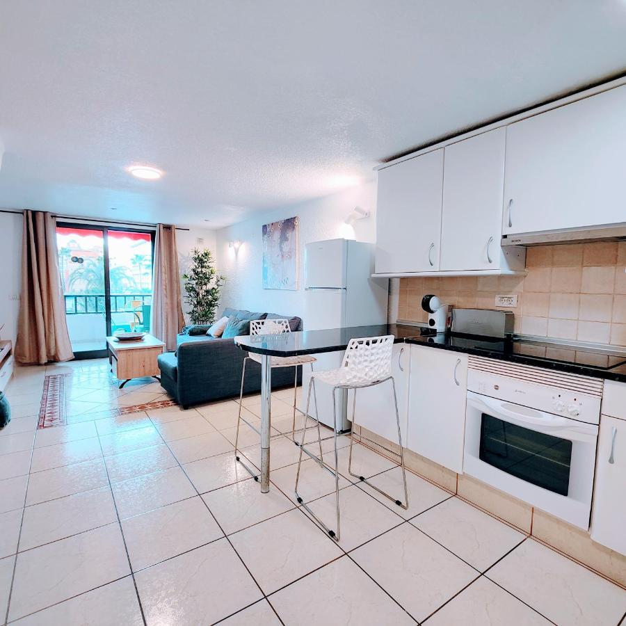 Duplex Agnes Parque Santiago I Apartment Playa de las Americas  Luaran gambar