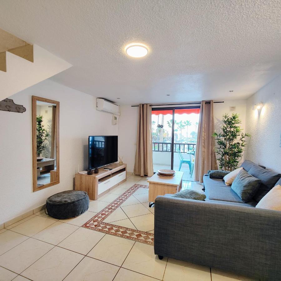 Duplex Agnes Parque Santiago I Apartment Playa de las Americas  Luaran gambar