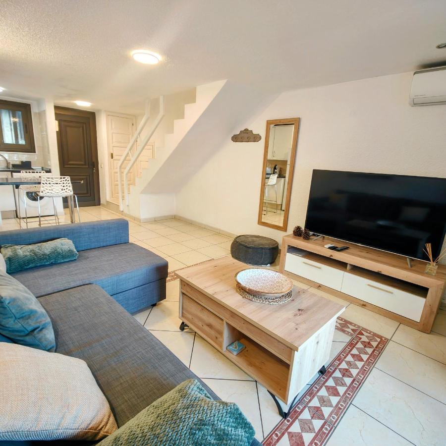 Duplex Agnes Parque Santiago I Apartment Playa de las Americas  Luaran gambar