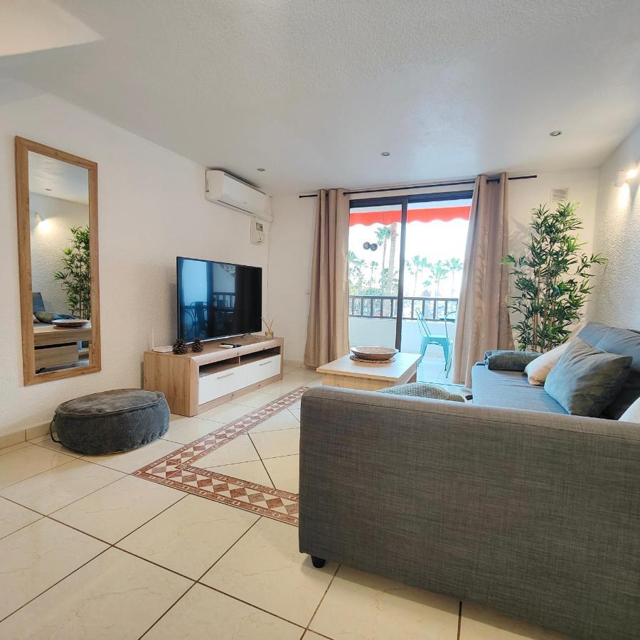 Duplex Agnes Parque Santiago I Apartment Playa de las Americas  Luaran gambar