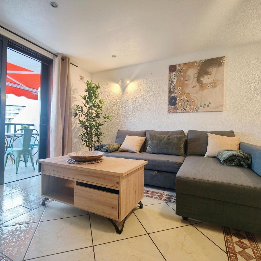 Duplex Agnes Parque Santiago I Apartment Playa de las Americas  Luaran gambar