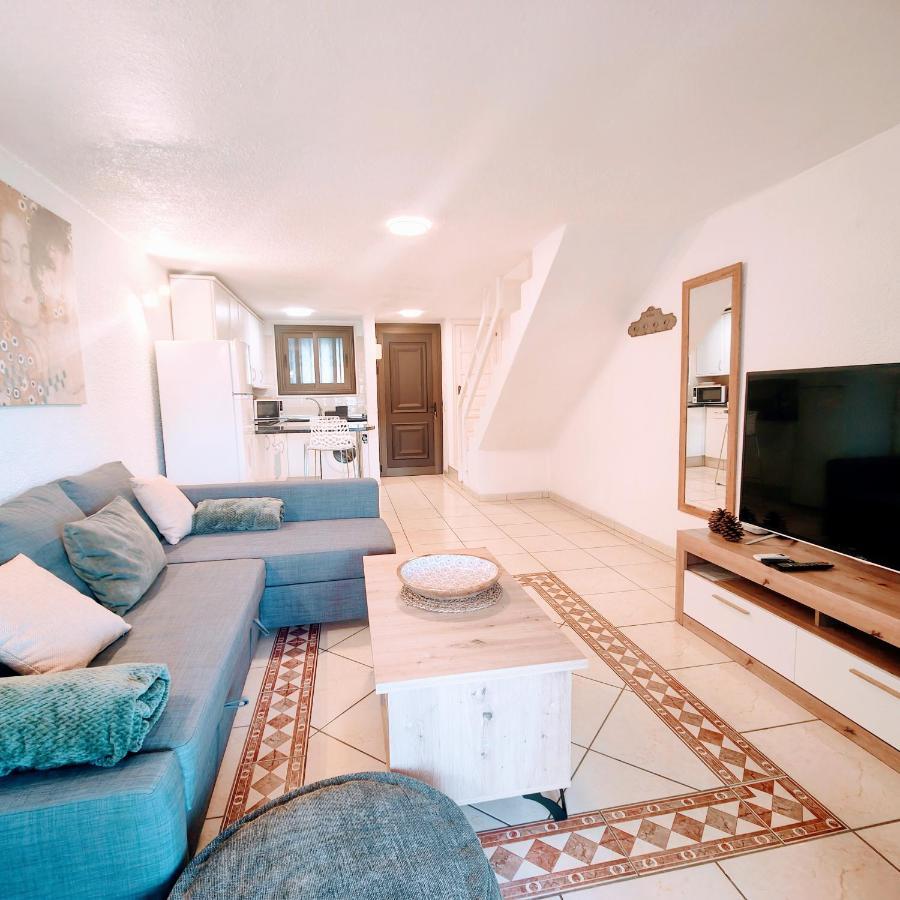 Duplex Agnes Parque Santiago I Apartment Playa de las Americas  Luaran gambar